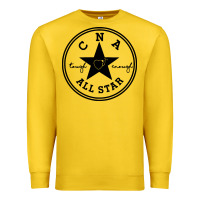 Lemon all star cna Premium Sweatshirt - linhVisuals