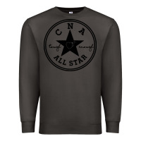 Smoke all star cna Premium Sweatshirt - linhVisuals