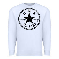 White all star cna Premium Sweatshirt - linhVisuals