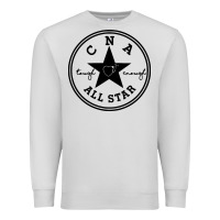 Dove Grey all star cna Premium Sweatshirt - linhVisuals