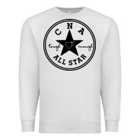 Oatmeal Heather all star cna Premium Sweatshirt - linhVisuals