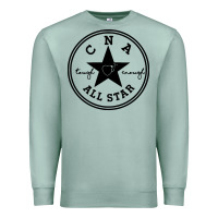 Seafoam all star cna Premium Sweatshirt - linhVisuals
