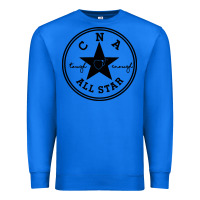 True Royal all star cna Premium Sweatshirt - linhVisuals