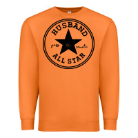 Carrot all star husband Premium Sweatshirt - linhVisuals