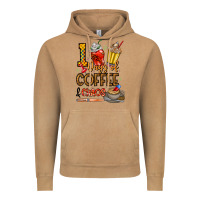Vintage Camel 100. Days Of Coffee  Chaos Vintage Hoodie - CowhideDigitalArt