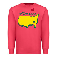Cardinal MASTER GOLF TOURNAMENT Premium Sweatshirt - linhVisuals