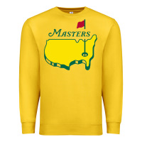 Master Golf Tournament Premium Sweatshirt | Teevron