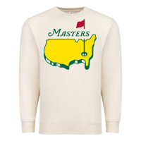 Sandshell MASTER GOLF TOURNAMENT Premium Sweatshirt - linhVisuals