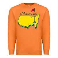 Carrot MASTER GOLF TOURNAMENT Premium Sweatshirt - linhVisuals