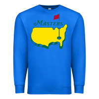 True Royal MASTER GOLF TOURNAMENT Premium Sweatshirt - linhVisuals