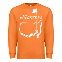 Carrot MASTER GOLF TOURNAMENT Premium Sweatshirt - linhVisuals