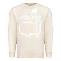 Sandshell MASTER GOLF TOURNAMENT Premium Sweatshirt - linhVisuals