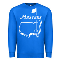 True Royal MASTER GOLF TOURNAMENT Premium Sweatshirt - linhVisuals