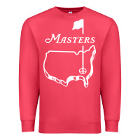 Cardinal MASTER GOLF TOURNAMENT Premium Sweatshirt - linhVisuals
