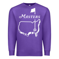 Master Golf Tournament Premium Sweatshirt | Teevron