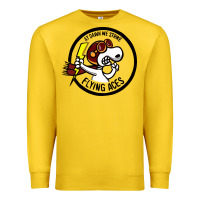 Lemon flying aces Premium Sweatshirt - linhVisuals