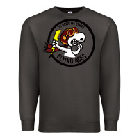 Smoke flying aces Premium Sweatshirt - linhVisuals