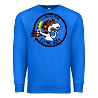 True Royal flying aces Premium Sweatshirt - linhVisuals