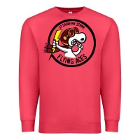 Cardinal flying aces Premium Sweatshirt - linhVisuals