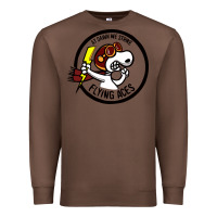Chestnut flying aces Premium Sweatshirt - linhVisuals