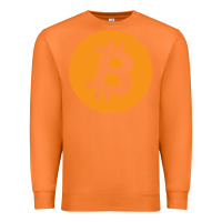 Carrot bitcoin ledger blockchain satoshi btc Premium Sweatshirt - linhVisuals