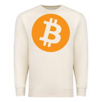Sandshell bitcoin ledger blockchain satoshi btc Premium Sweatshirt - linhVisuals