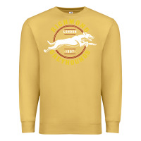 Antique Gold Richmond Greyhounds Lon Don 1897 Premium Sweatshirt - linhVisuals