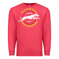 Cardinal Richmond Greyhounds Lon Don 1897 Premium Sweatshirt - linhVisuals