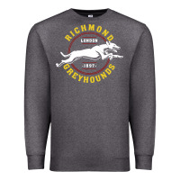 Richmond Greyhounds Lon Don 1897 Premium Sweatshirt | Teevron