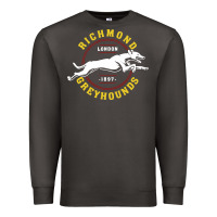 Smoke Richmond Greyhounds Lon Don 1897 Premium Sweatshirt - linhVisuals