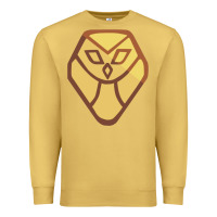 Antique Gold The Owl House Premium Sweatshirt - linhVisuals