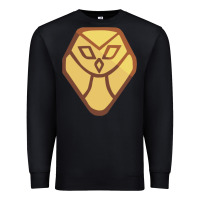 Black The Owl House Premium Sweatshirt - linhVisuals