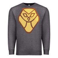 Charcoal Heather The Owl House Premium Sweatshirt - linhVisuals