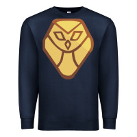 Navy The Owl House Premium Sweatshirt - linhVisuals