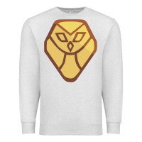 Oatmeal Heather The Owl House Premium Sweatshirt - linhVisuals