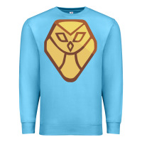 Ocean Blue The Owl House Premium Sweatshirt - linhVisuals