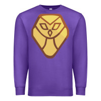 Purple The Owl House Premium Sweatshirt - linhVisuals