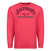 Cardinal saltgrass steakhouse Premium Sweatshirt - linhVisuals