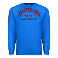True Royal saltgrass steakhouse Premium Sweatshirt - linhVisuals