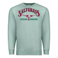 Seafoam saltgrass steakhouse Premium Sweatshirt - linhVisuals
