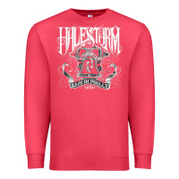 Cardinal halestorm Premium Sweatshirt - linhVisuals