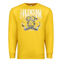 Lemon halestorm Premium Sweatshirt - linhVisuals