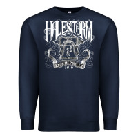Halestorm Premium Sweatshirt | Teevron