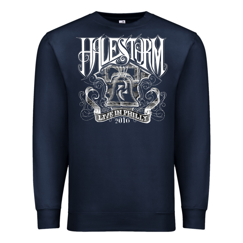 Halestorm Premium Sweatshirt by linhVisuals | Teevron