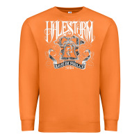 Carrot halestorm Premium Sweatshirt - linhVisuals