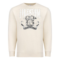Sandshell halestorm Premium Sweatshirt - linhVisuals