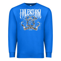 True Royal halestorm Premium Sweatshirt - linhVisuals