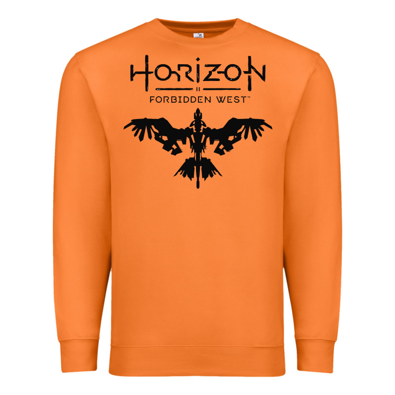 Horizon Forbidden West Premium Sweatshirt by linhVisuals | Teevron