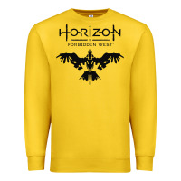 Lemon HORIZON FORBIDDEN WEST Premium Sweatshirt - linhVisuals