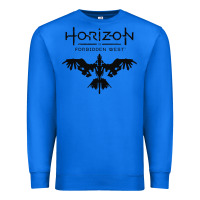 True Royal HORIZON FORBIDDEN WEST Premium Sweatshirt - linhVisuals